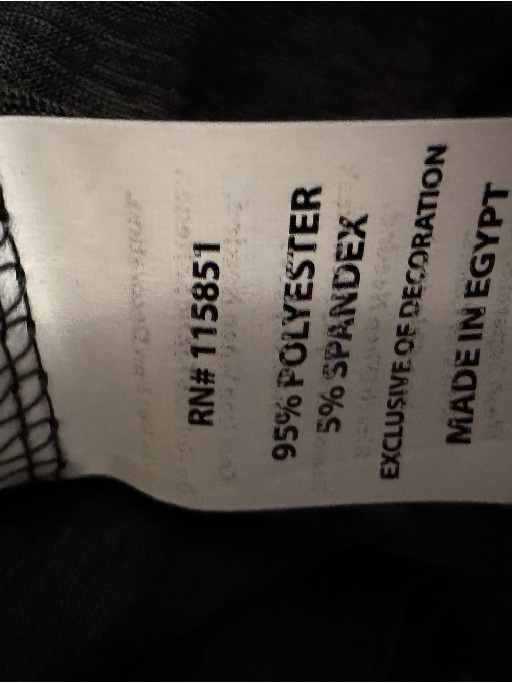 Game Time Racerback Dri Fit Tank Top - Picture 6 of 6